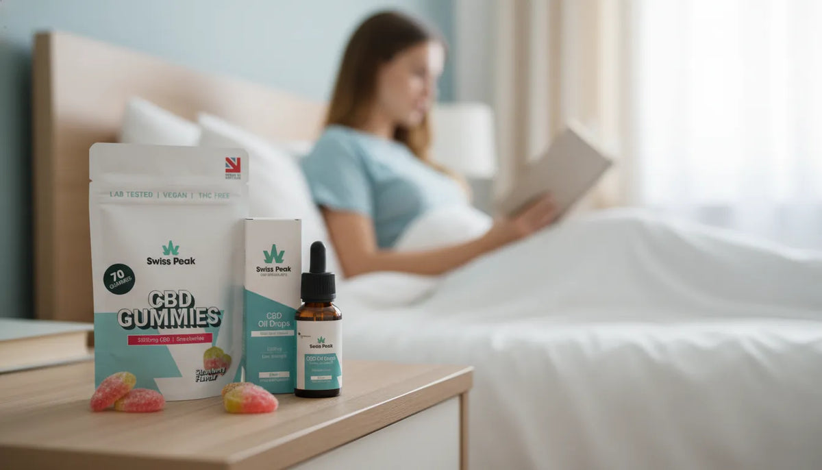 Where to Buy CBD Massage Oil: Your Guide to Quality & Calm