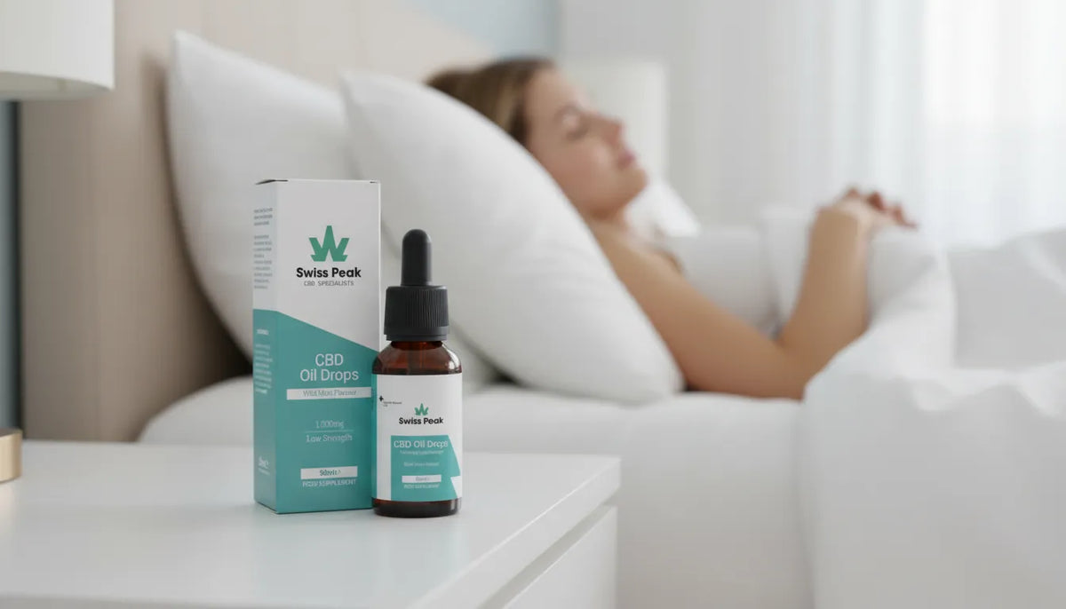 Where to Buy CBD Oil Online: Your Trusted UK Guide