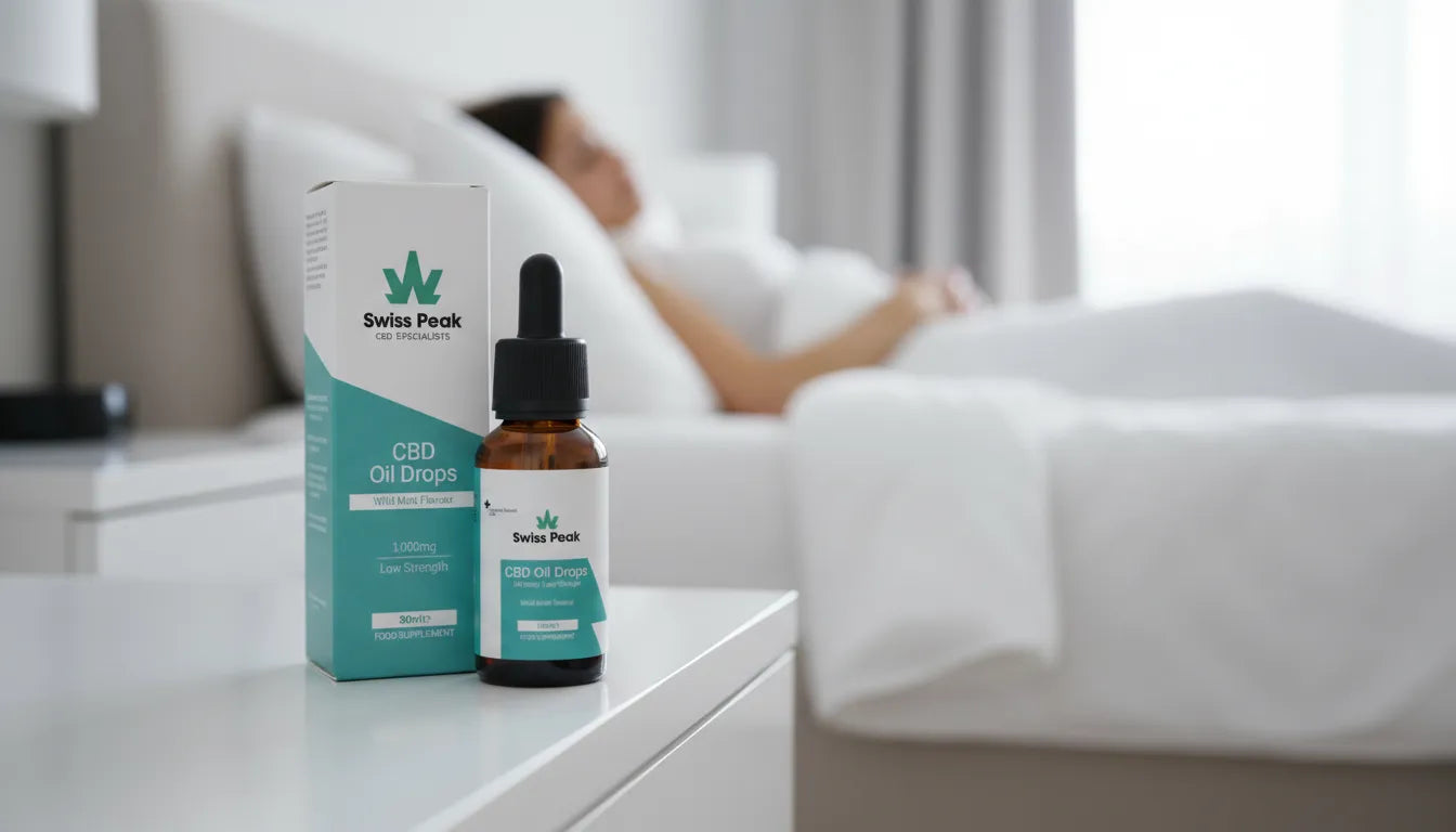 Where to Buy CBD Oil Online: Your Trusted UK Shop