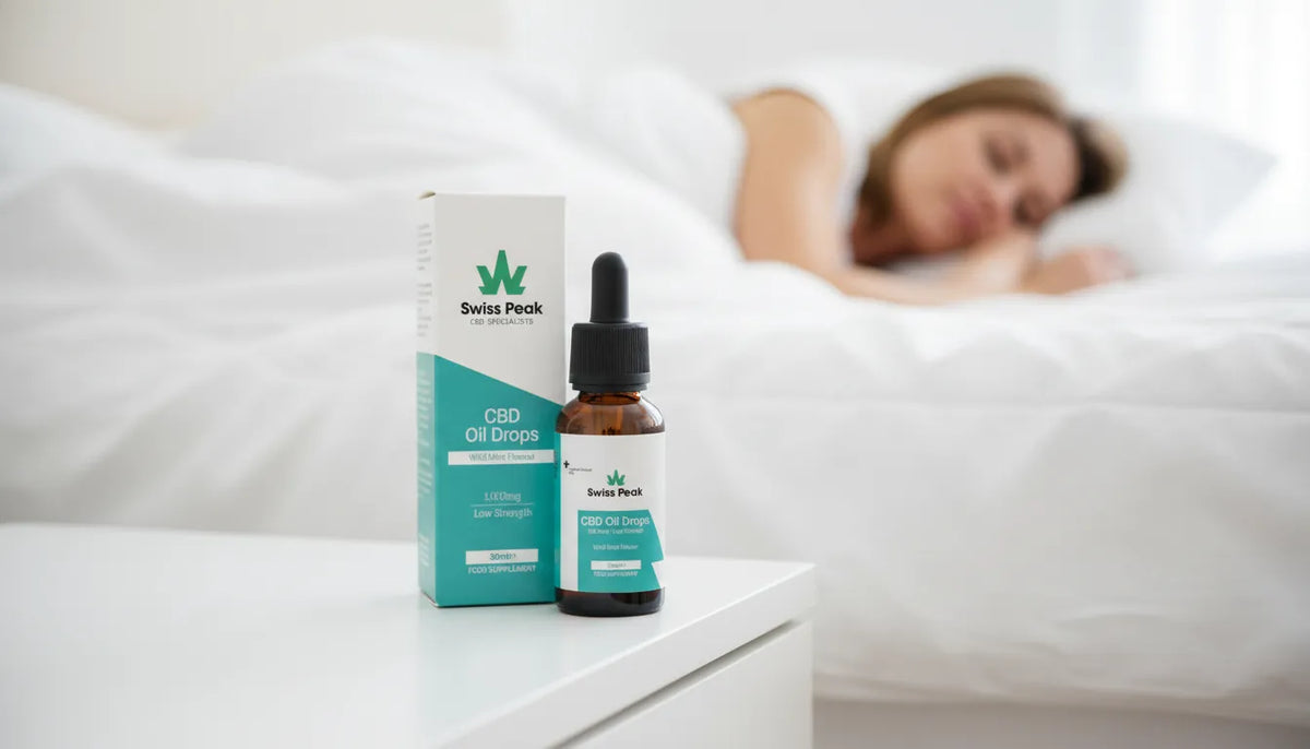 Where to Buy High Quality CBD Oil in the UK