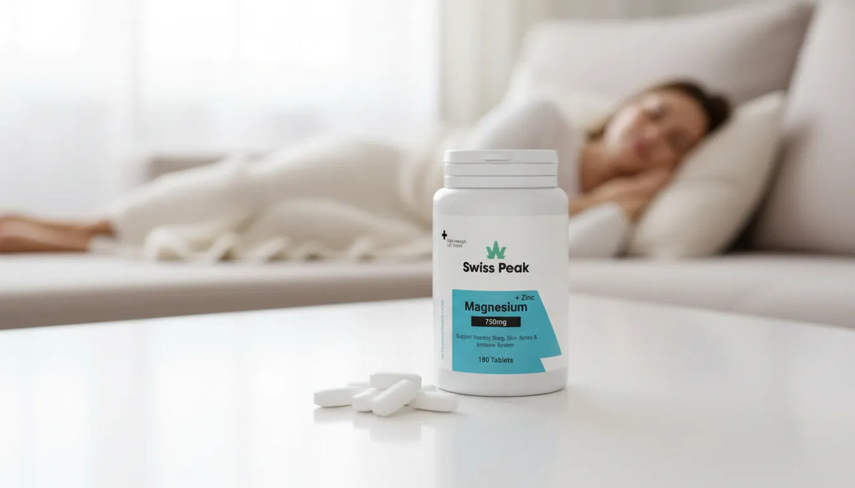 Where to Buy Magnesium Citrate Pills for Daily Wellness