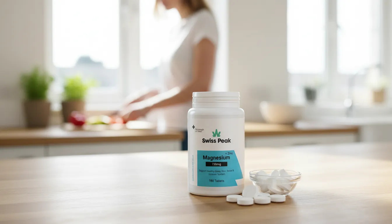 Where to Buy Magnesium Citrate Tablets for Daily Wellness