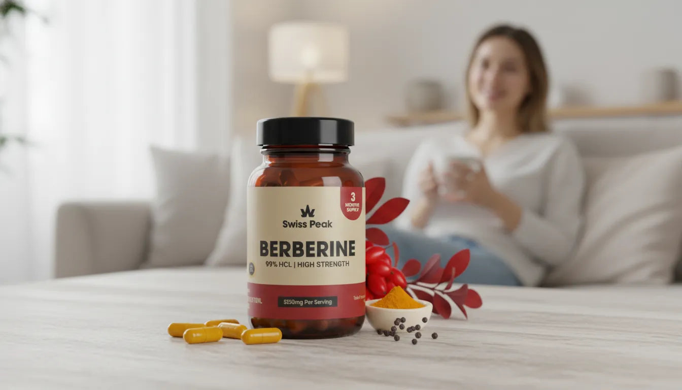 Where to Buy SoWell Balanced Berberine: A Quality Guide