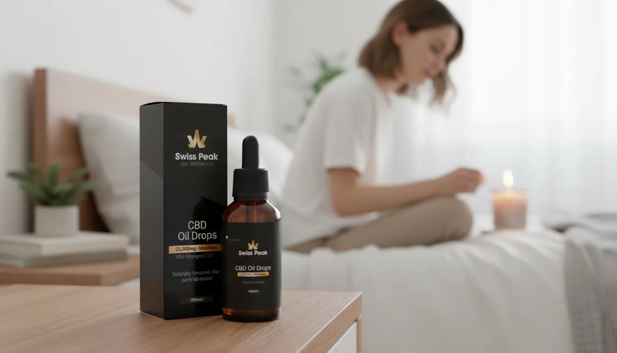 Where to Buy THC-Free CBD Oil: Your UK Guide