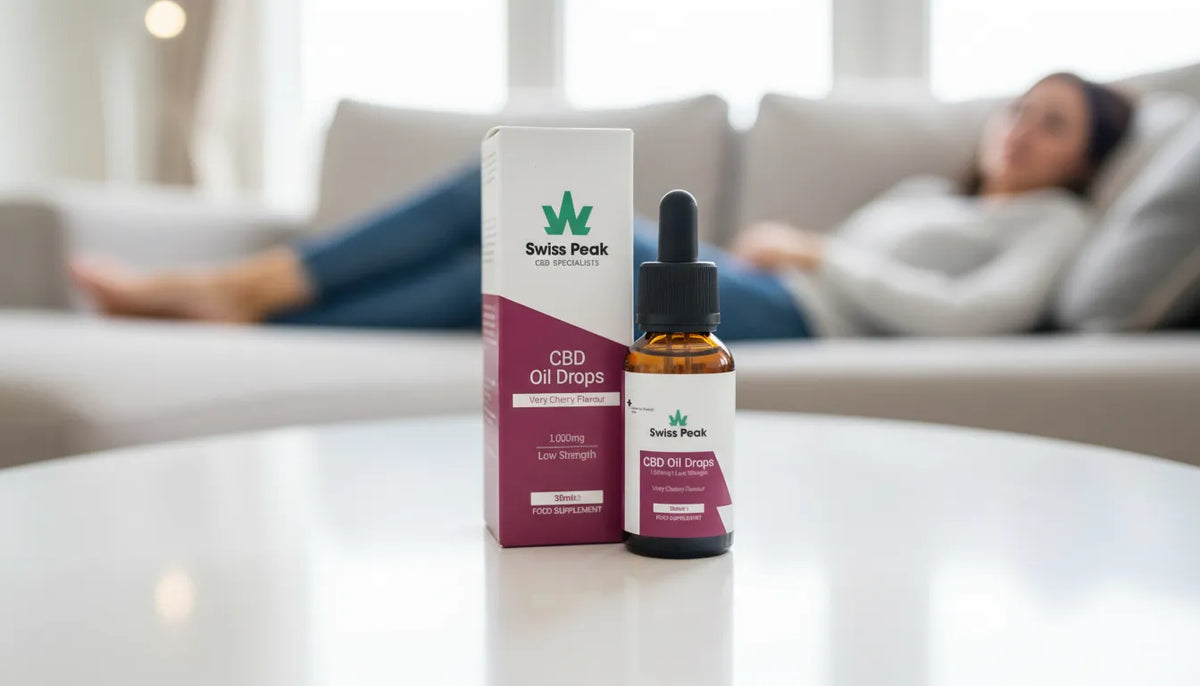 Where to Find CBD Oil: Your Guide to Quality & Trust