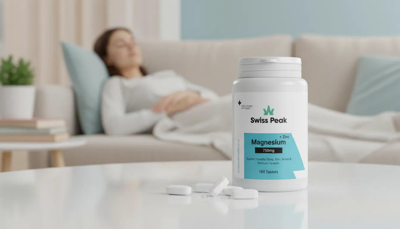 Where to Find Magnesium Citrate Liquid for Better Balance