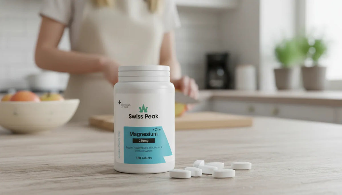 Where to Find Quality Magnesium Citrate for Daily Wellness