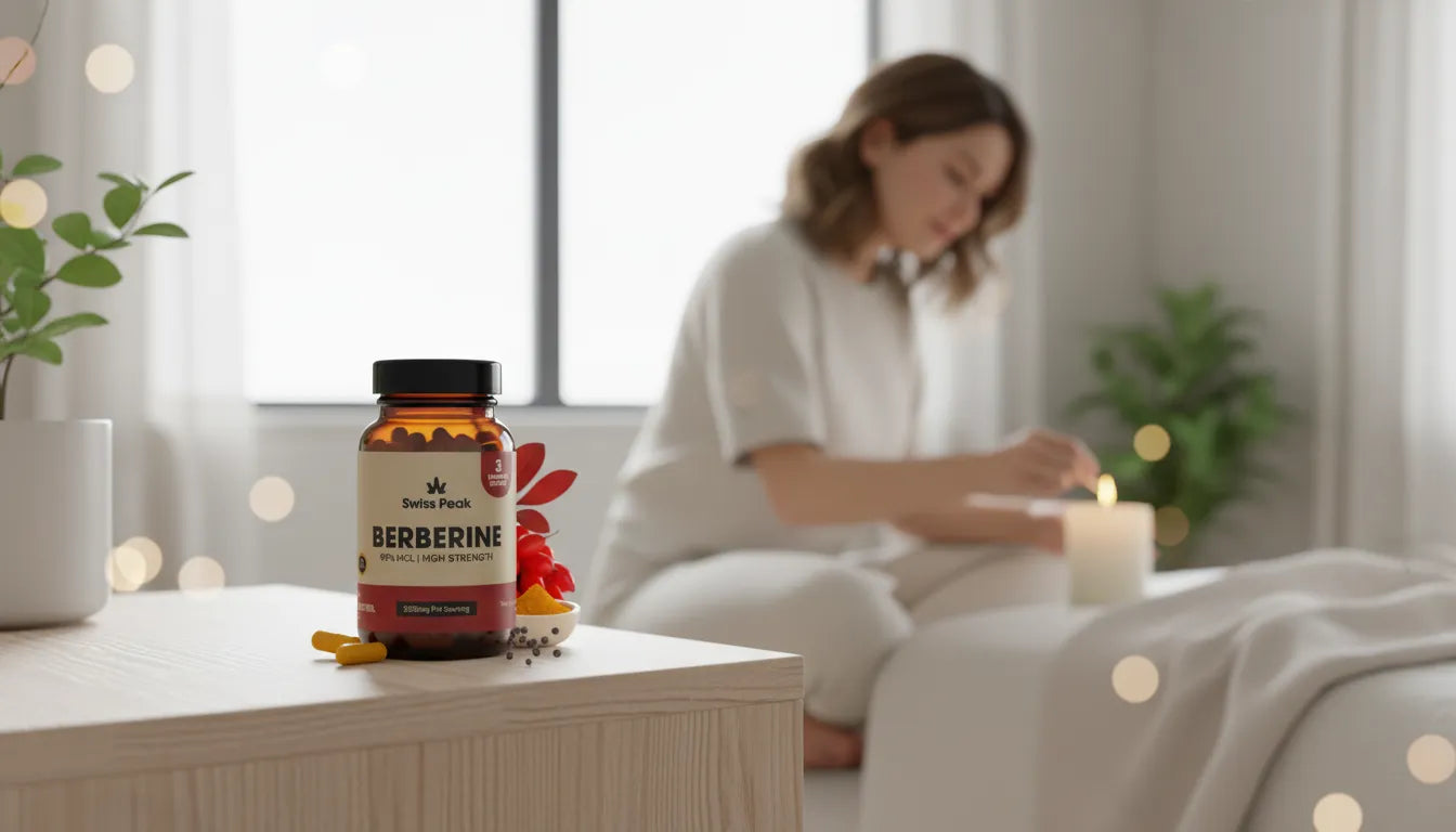 Where to Get Berberine for Your Daily Wellness Routine