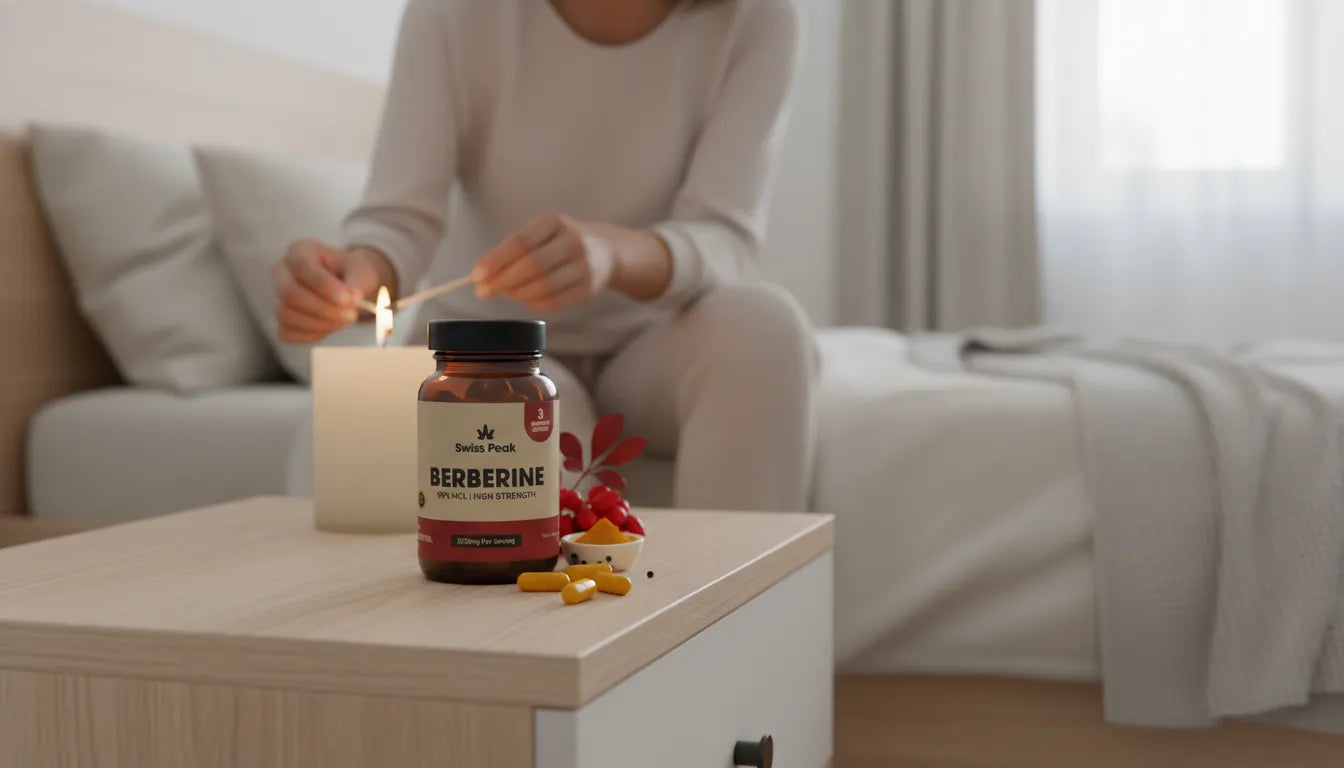 Where to Get Berberine Naturally for Daily Wellness