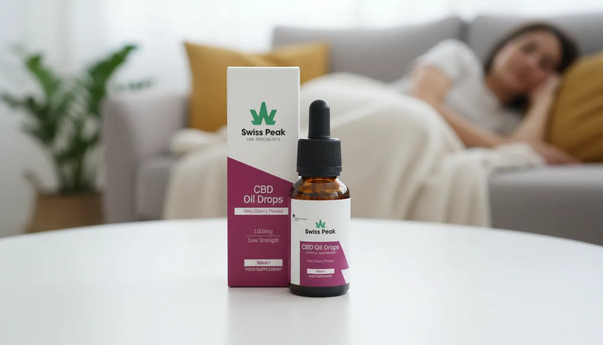 Where to Get CBD Oil: Your Guide to Quality and Trust