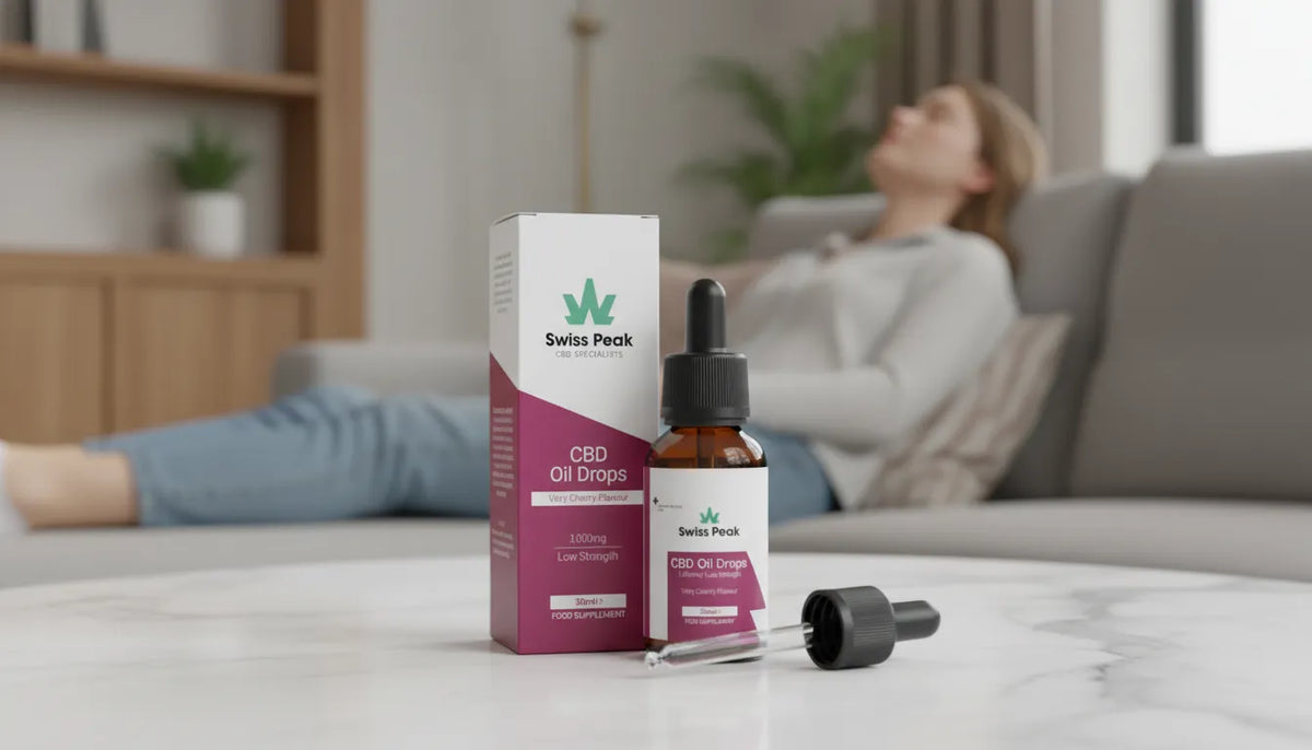 Where to Order CBD Oil in the UK: A Quality Guide