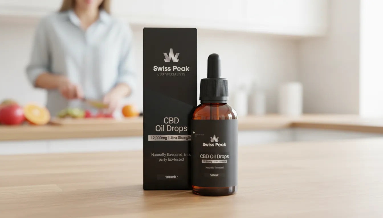 Where to Order CBD Oil Online for Quality & Value