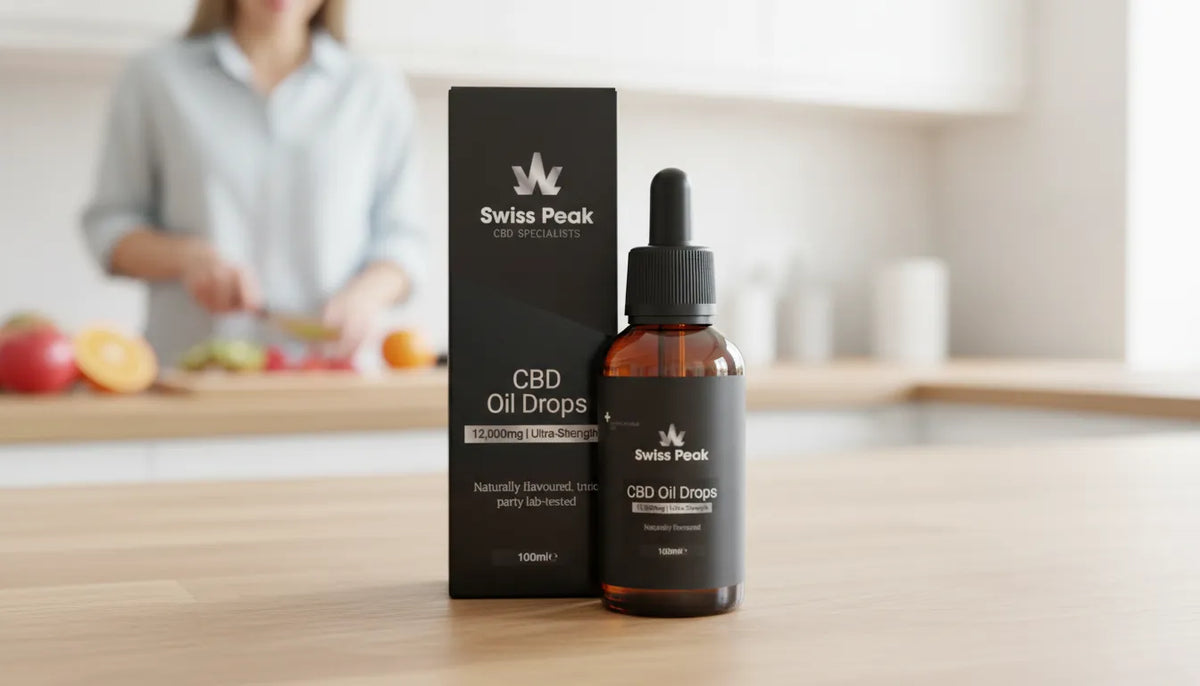 Where to Order CBD Oil Online for Quality & Value
