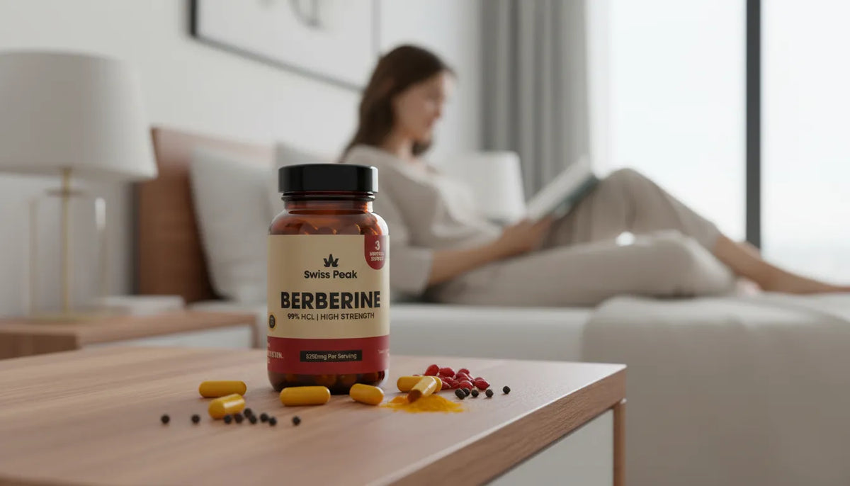 Where to Purchase Berberine: A Guide to Quality Wellness
