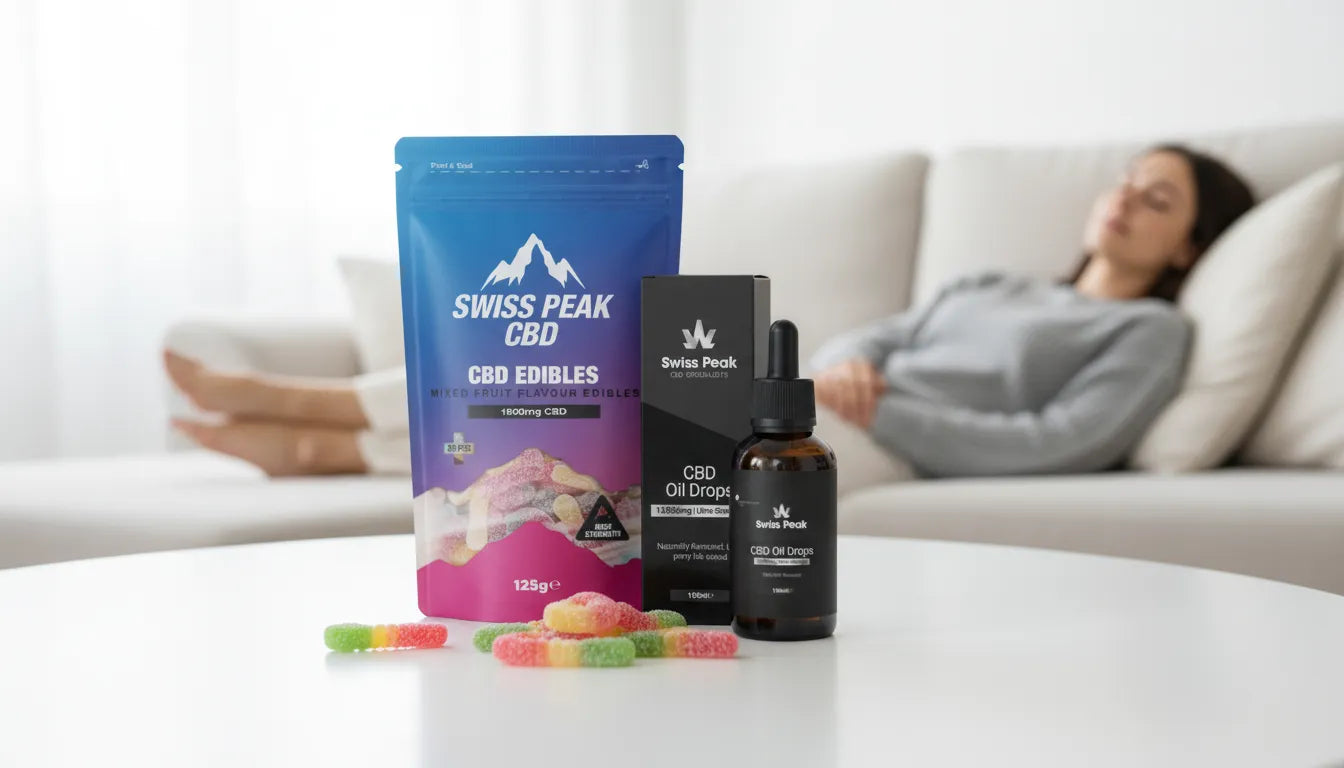 Where to Rub CBD Cream to Support Calm and Everyday Balance