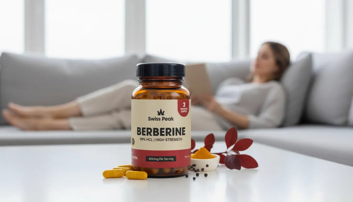 Which Berberine for Weight Loss: A Realistic Guide to Results - Swiss Peak