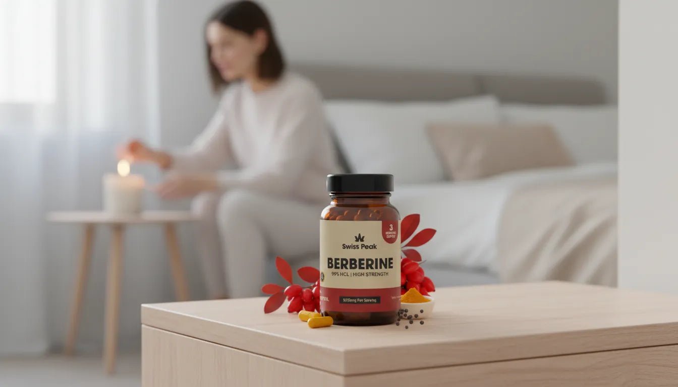 Which Foods Contain Berberine? Top Natural Sources Explained - Swiss Peak