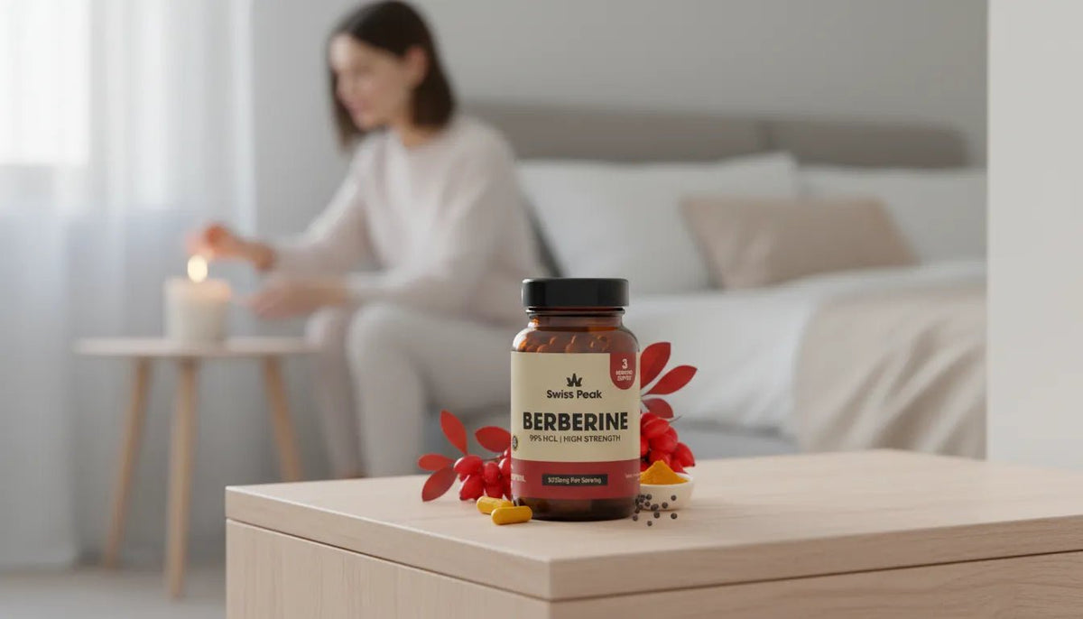 Which Foods Contain Berberine? Top Natural Sources Explained - Swiss Peak