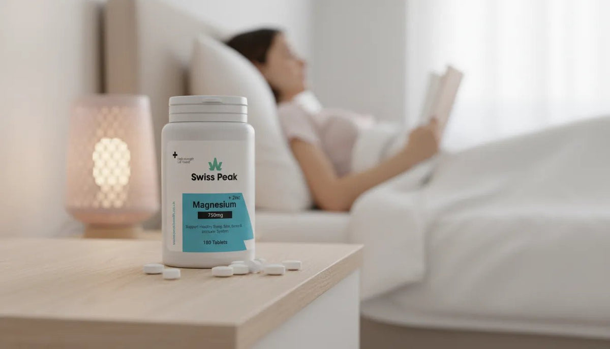 Which Foods Contain Magnesium Citrate for Daily Balance? - Swiss Peak