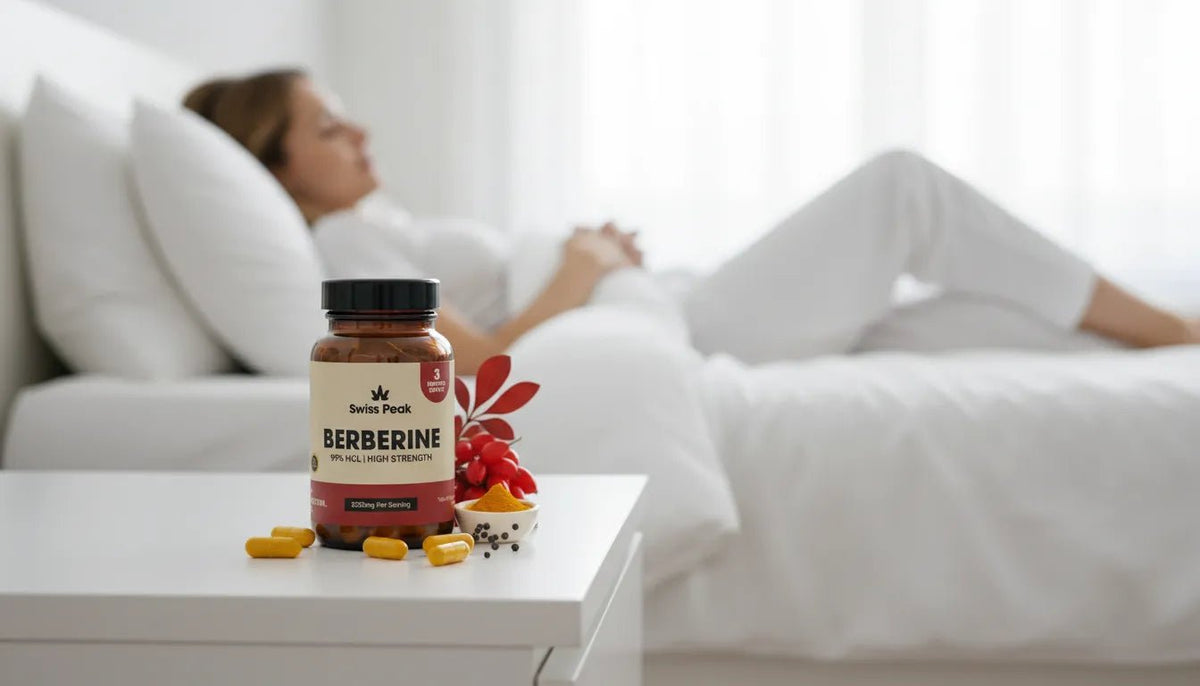 Which Foods Have Berberine? Exploring Natural Sources - Swiss Peak