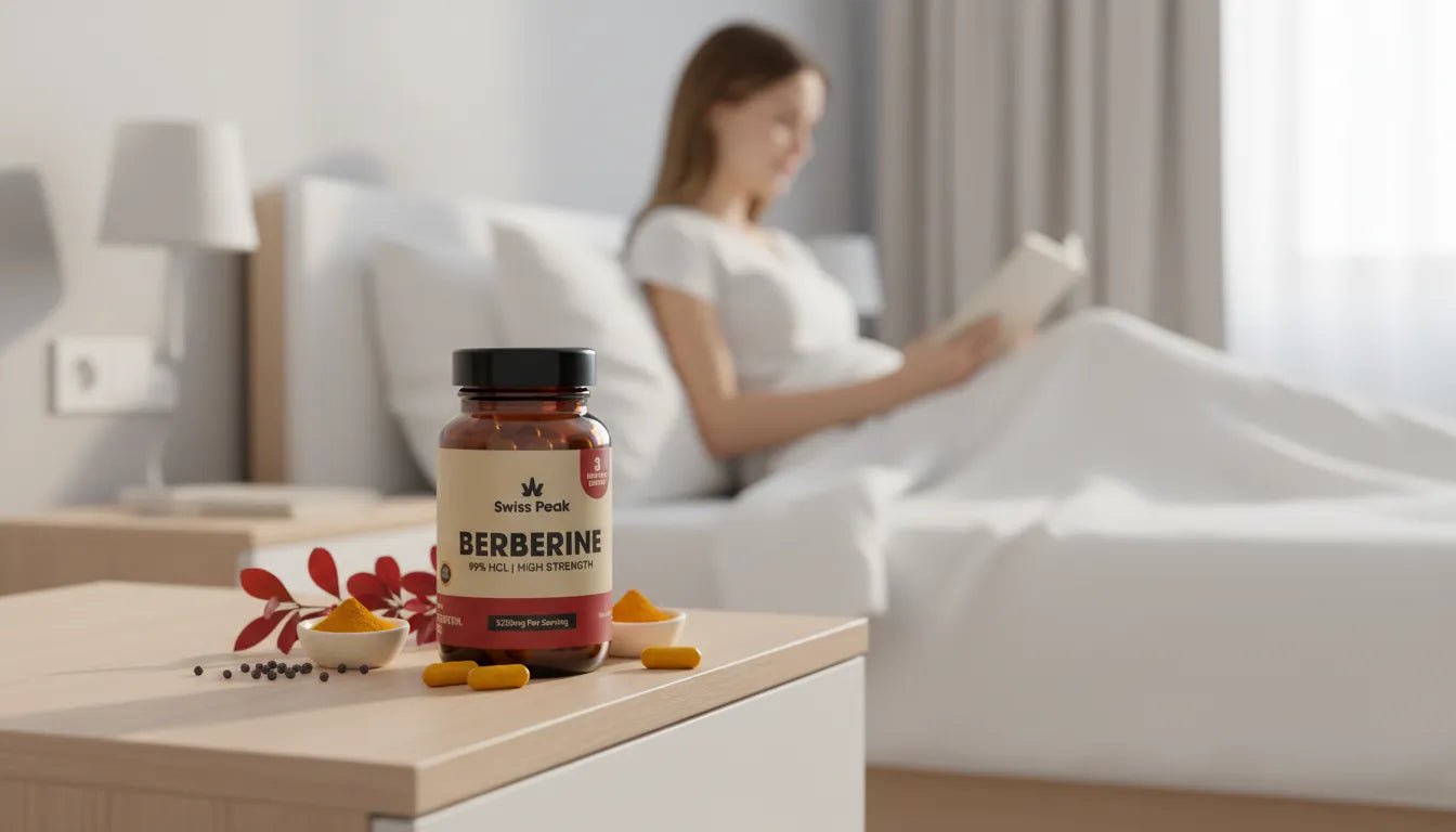 Which is Better: Berberine or Inositol for Your Goals? - Swiss Peak