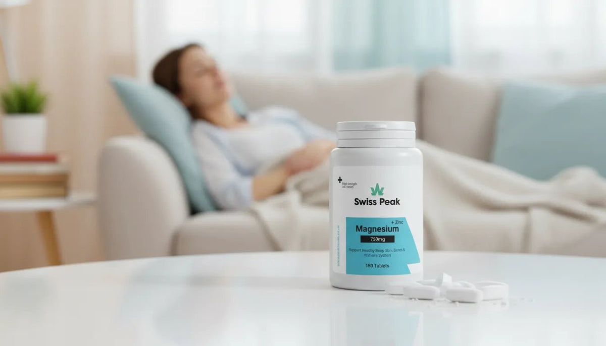 Which is Better: Magnesium Citrate or Magnesium Oxide? - Swiss Peak