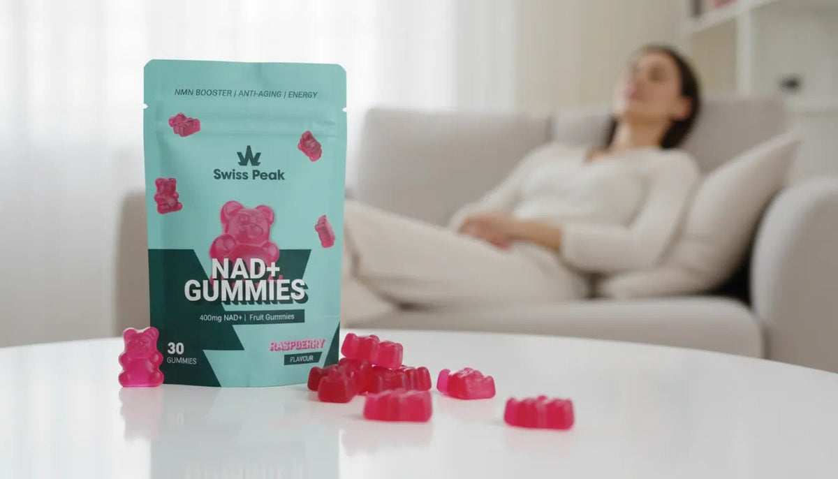 Which is the Best NAD Supplement? Navigating Your Options - Swiss Peak