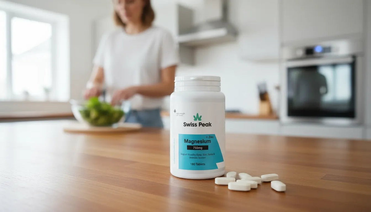 Which Magnesium Citrate Is Best for Your Daily Routine? - Swiss Peak