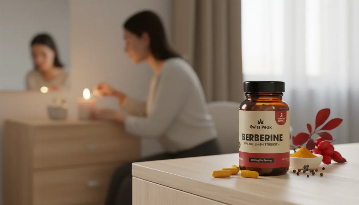 Which Berberine is Best for Insulin Resistance and Balance?