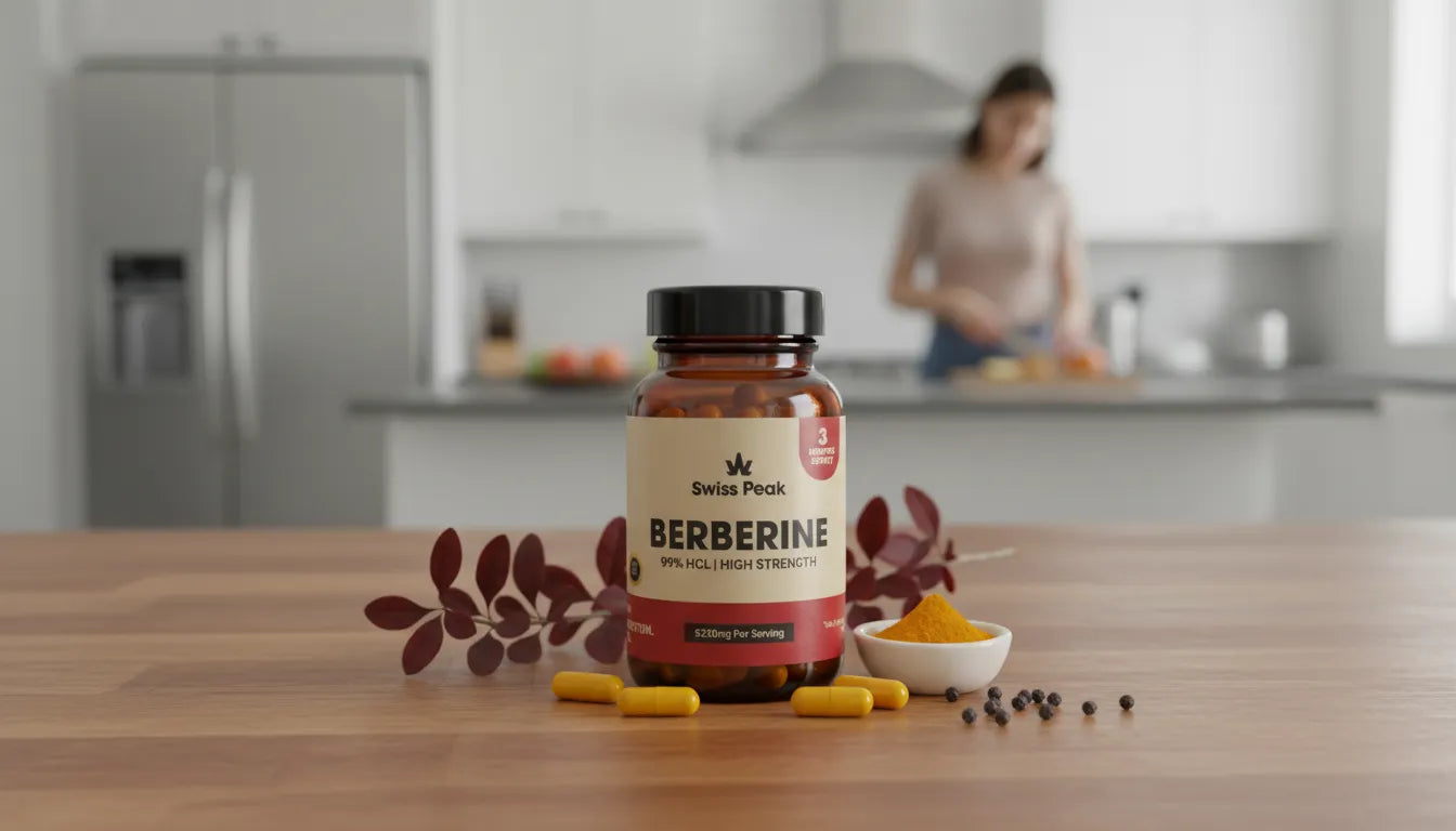 Which Berberine is Best for Weight Loss? Top Forms Compared