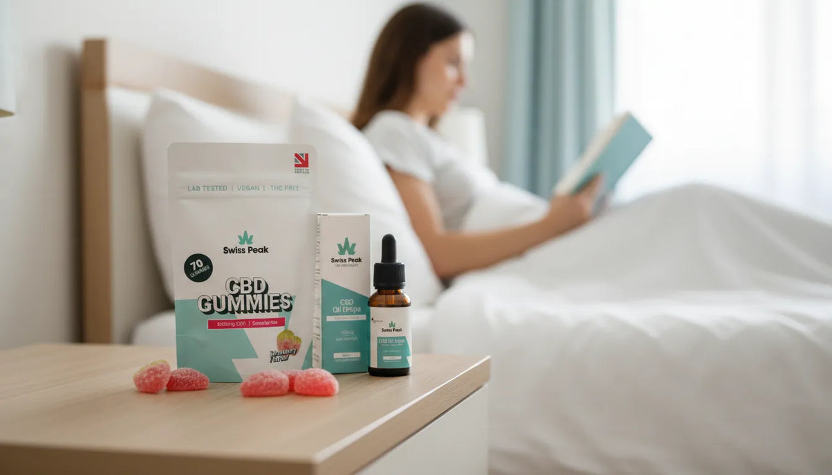 Which CBD for Everyday Balance: Finding Your Calm & Focus