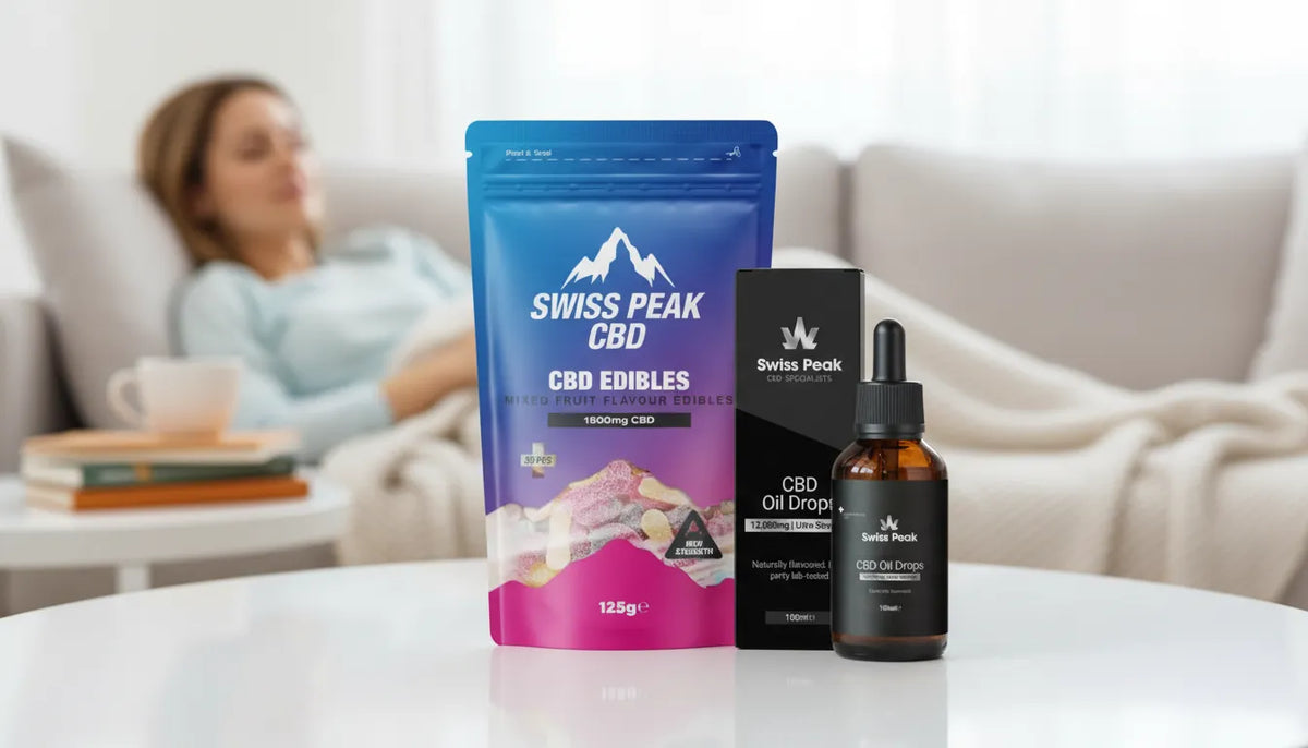 Which CBD is Best for Supporting a Calmer Mindset?