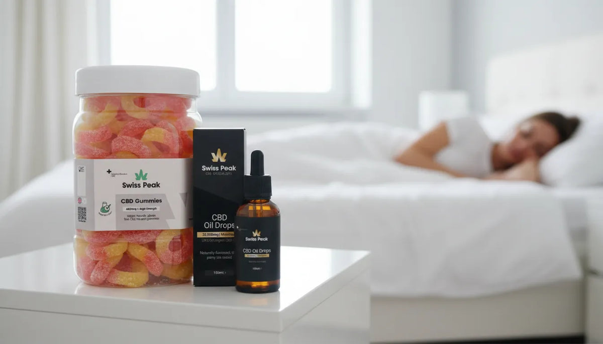 Which CBD is Good for Sleep? Your Guide to Restful Nights
