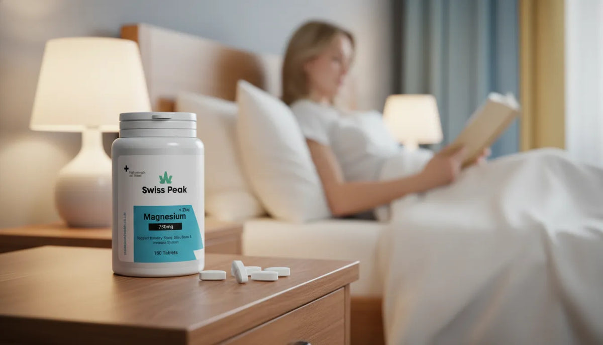 Which is Best Magnesium Citrate or Oxide for Your Routine?