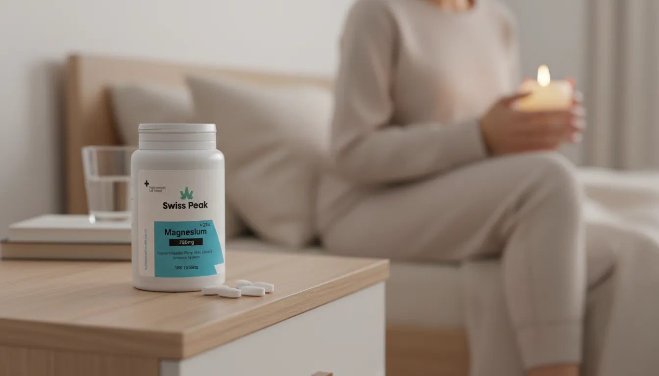 Which Is Best: Magnesium Glycinate or Citrate?
