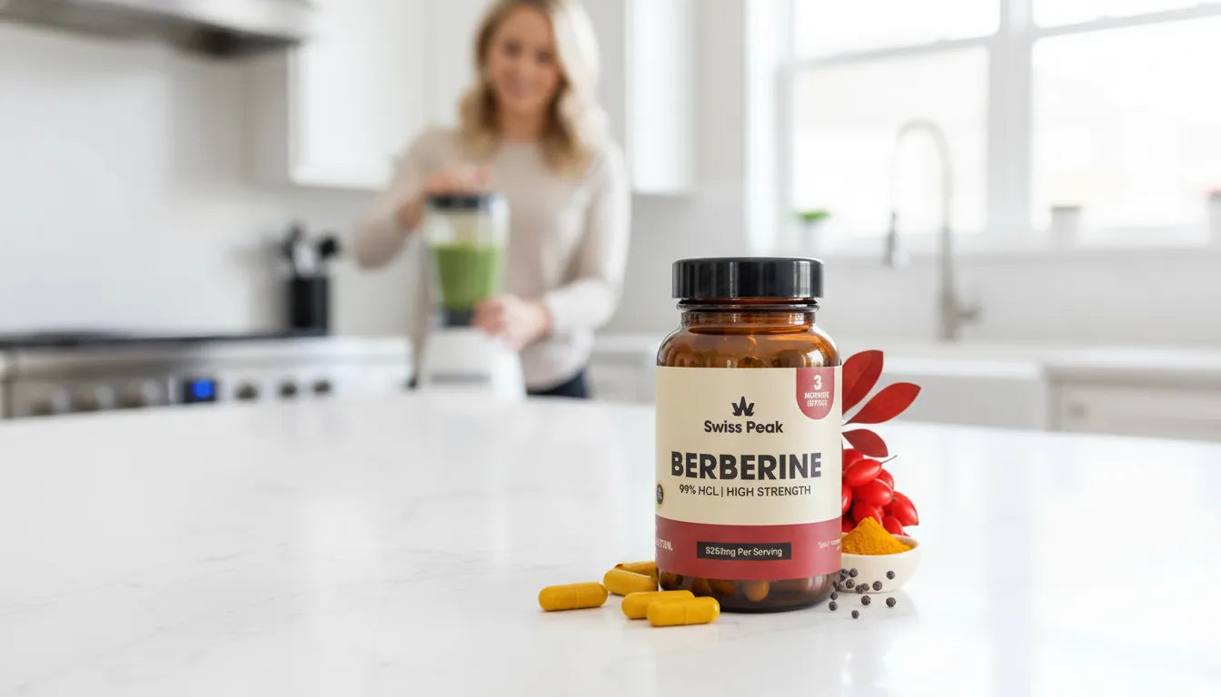 Which Is Better Berberine or Ashwagandha for Wellness?