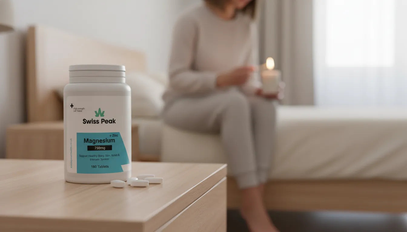 Which Is Better for You Magnesium Glycinate or Magnesium Citrate