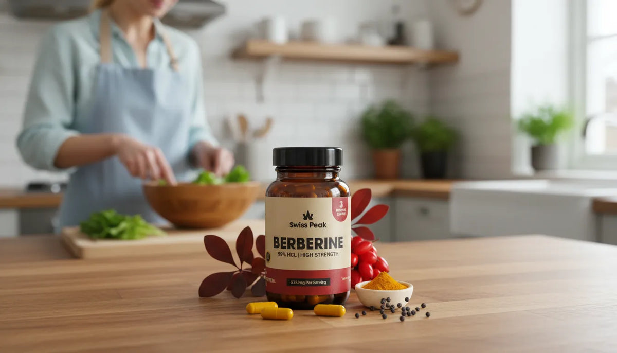 Which Is Better Inositol or Berberine for Your Wellness?
