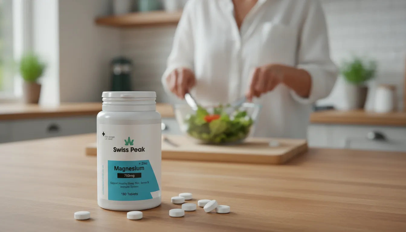 Which is Better Magnesium Bisglycinate or Magnesium Citrate?