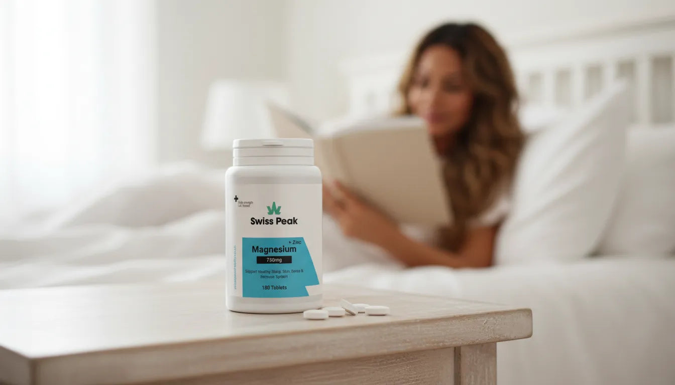 Which Is Better Magnesium Citrate or Taurate for You?