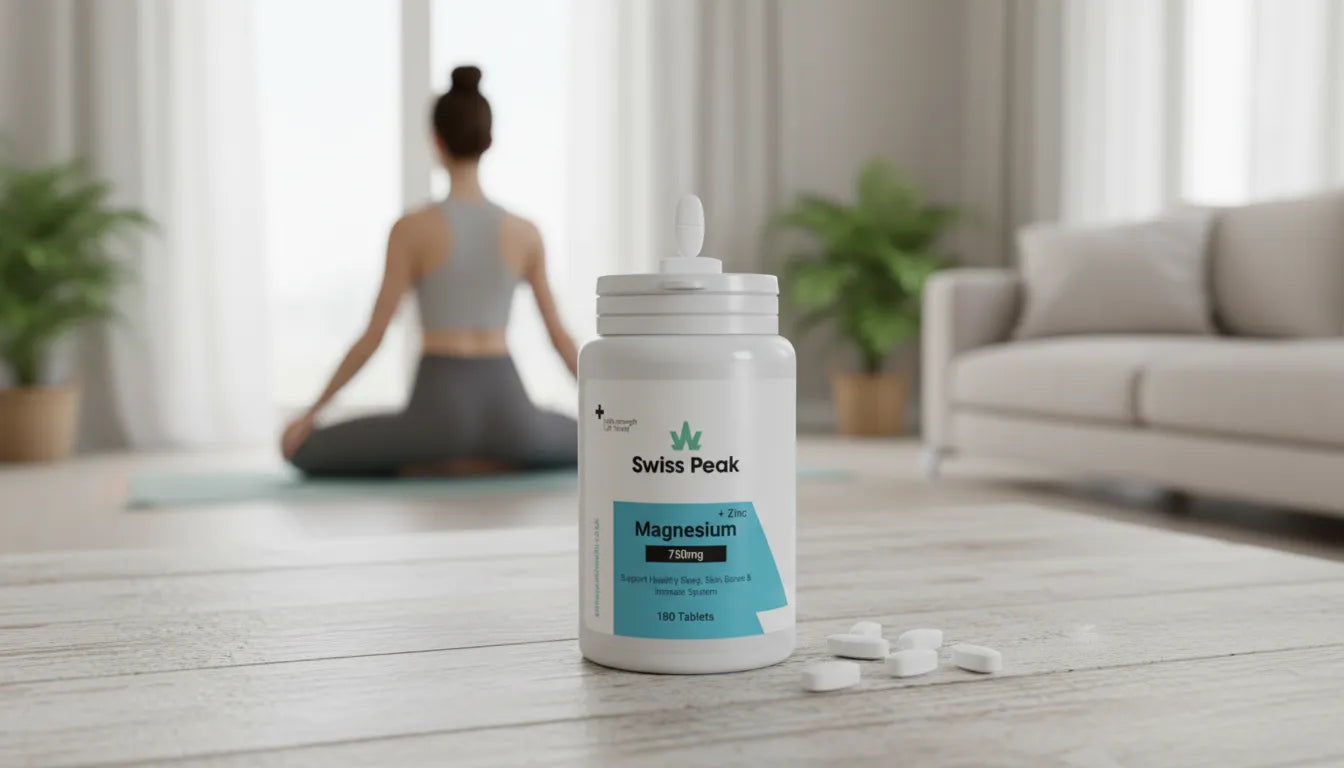 Which Is Better: Magnesium Glycinate or Citrate?