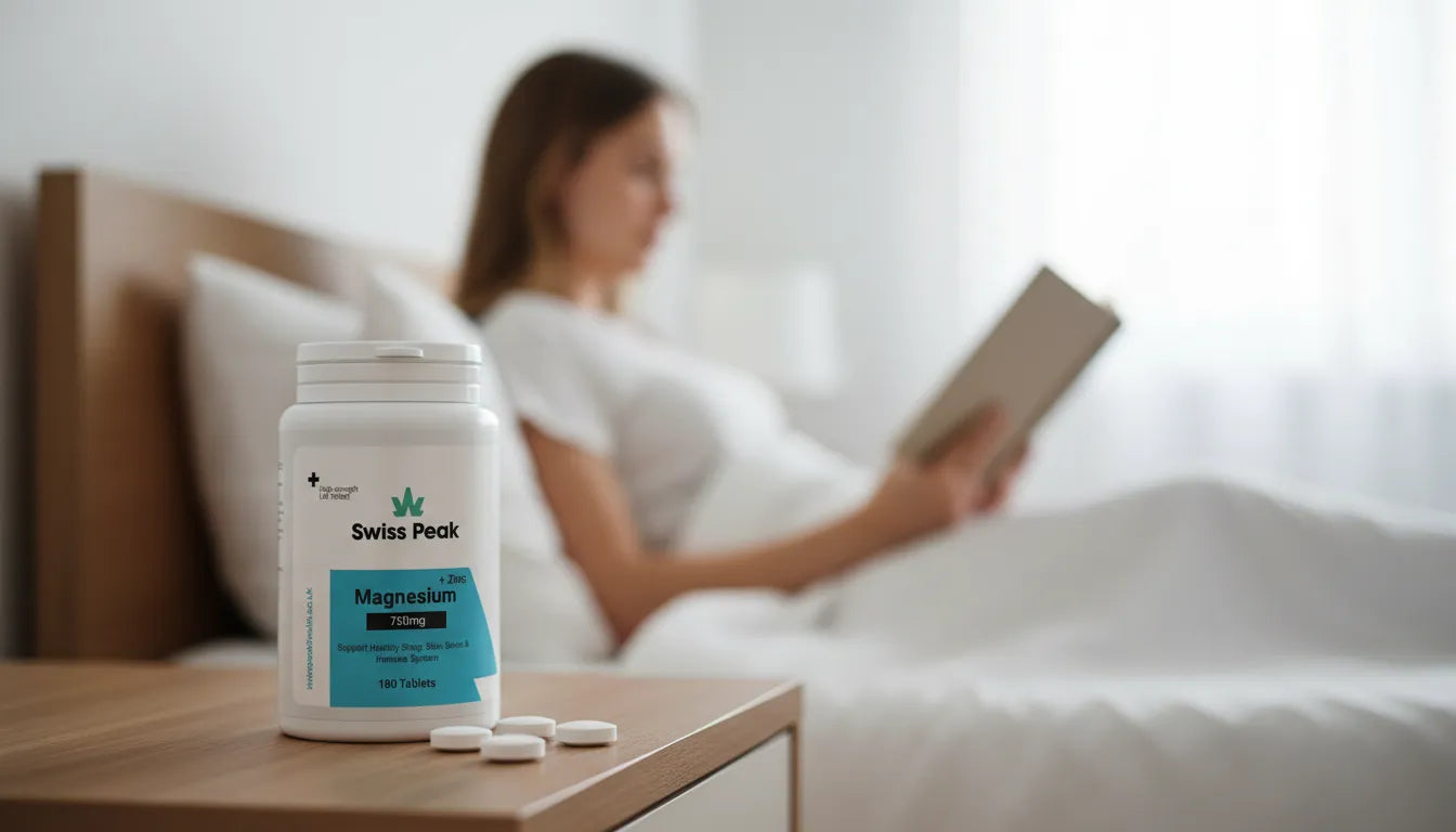 Which Magnesium Citrate Is Best for Sleep and Anxiety?