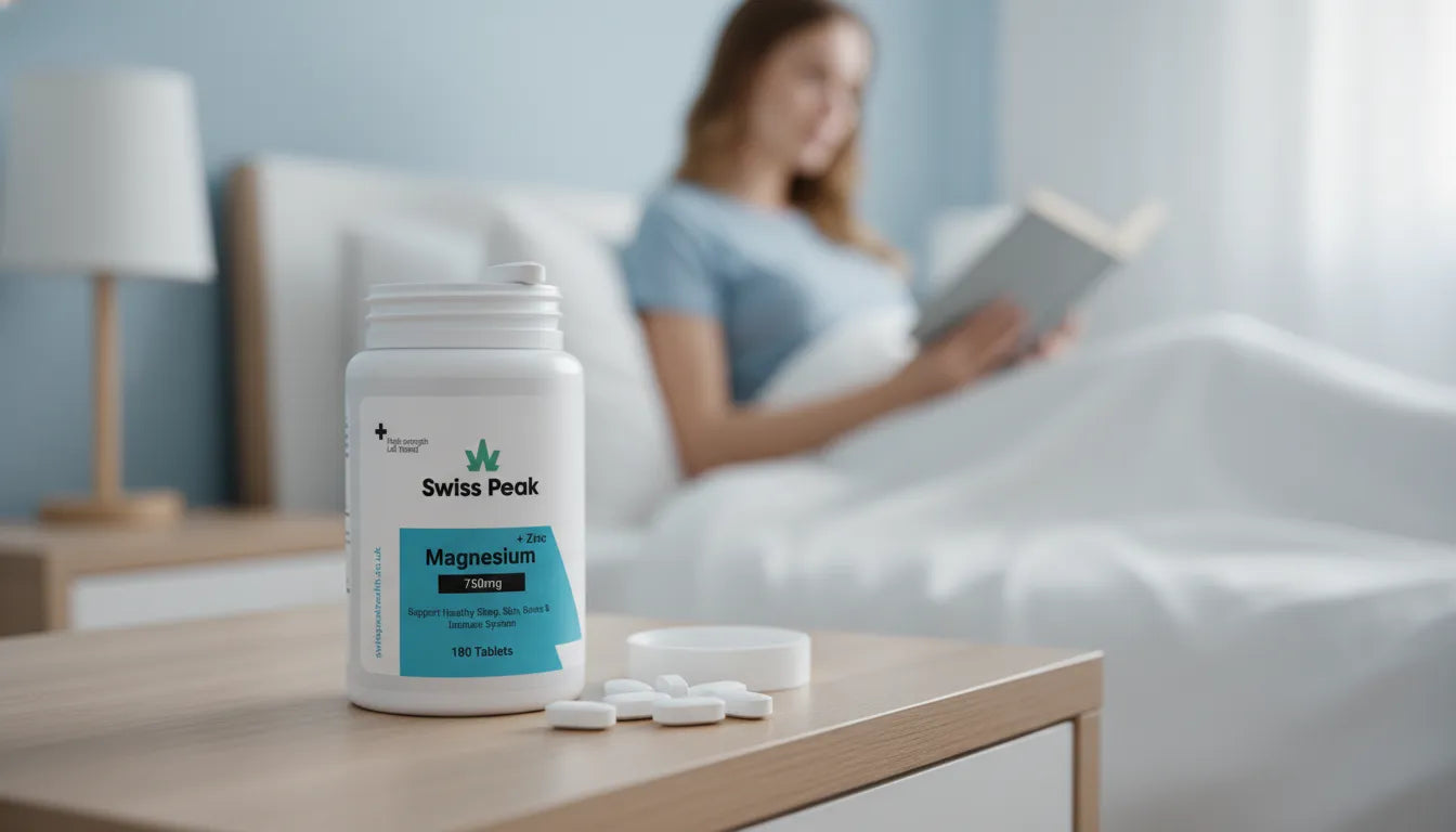 Which Magnesium is Better Citrate or Oxide for Your Health?
