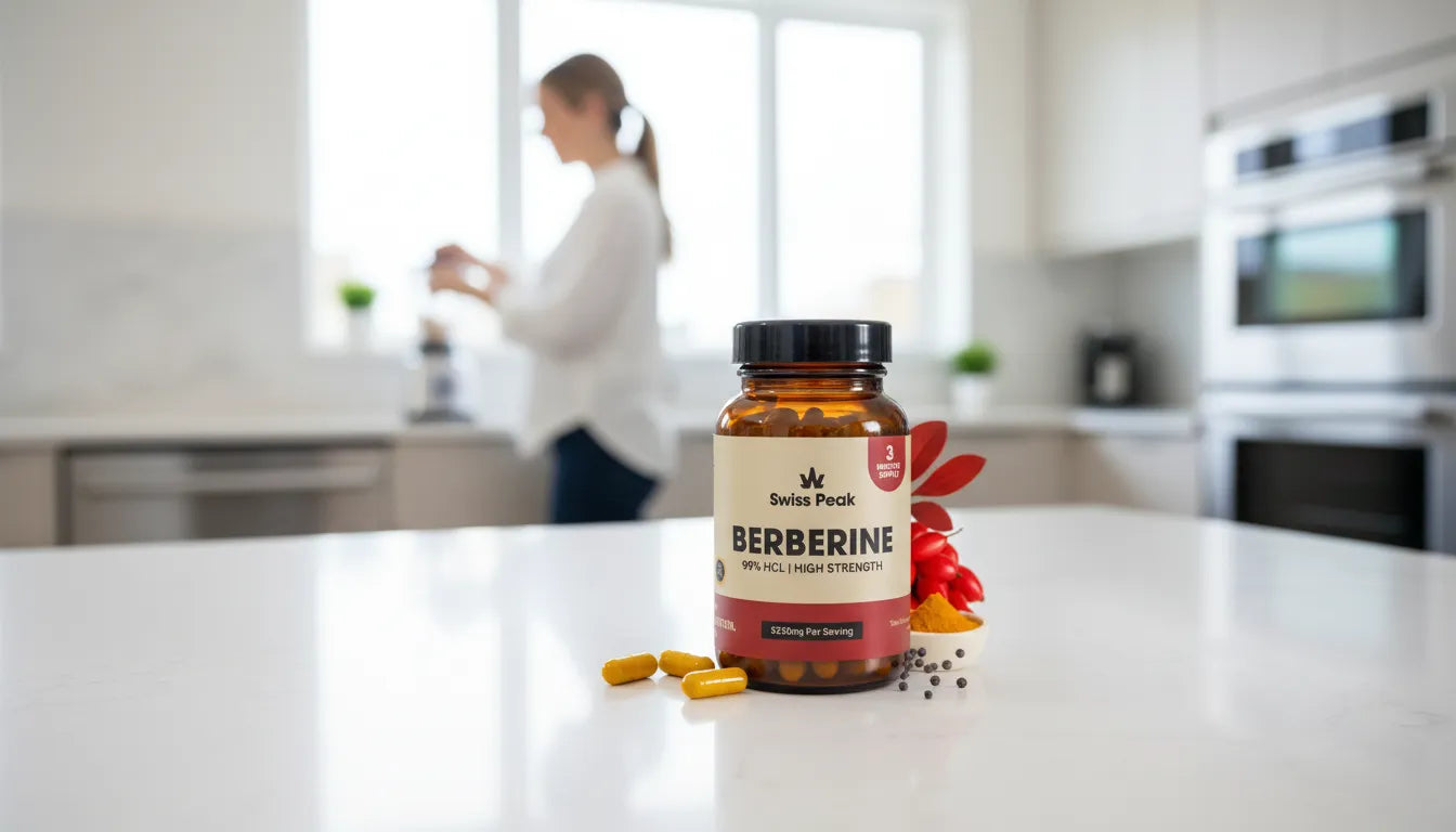 Which Plants Contain Berberine? A Guide to Nature’s Gold