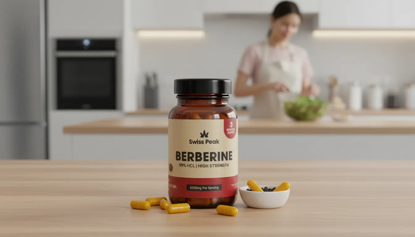 Which Type of Berberine is Best for Your Wellness Journey?