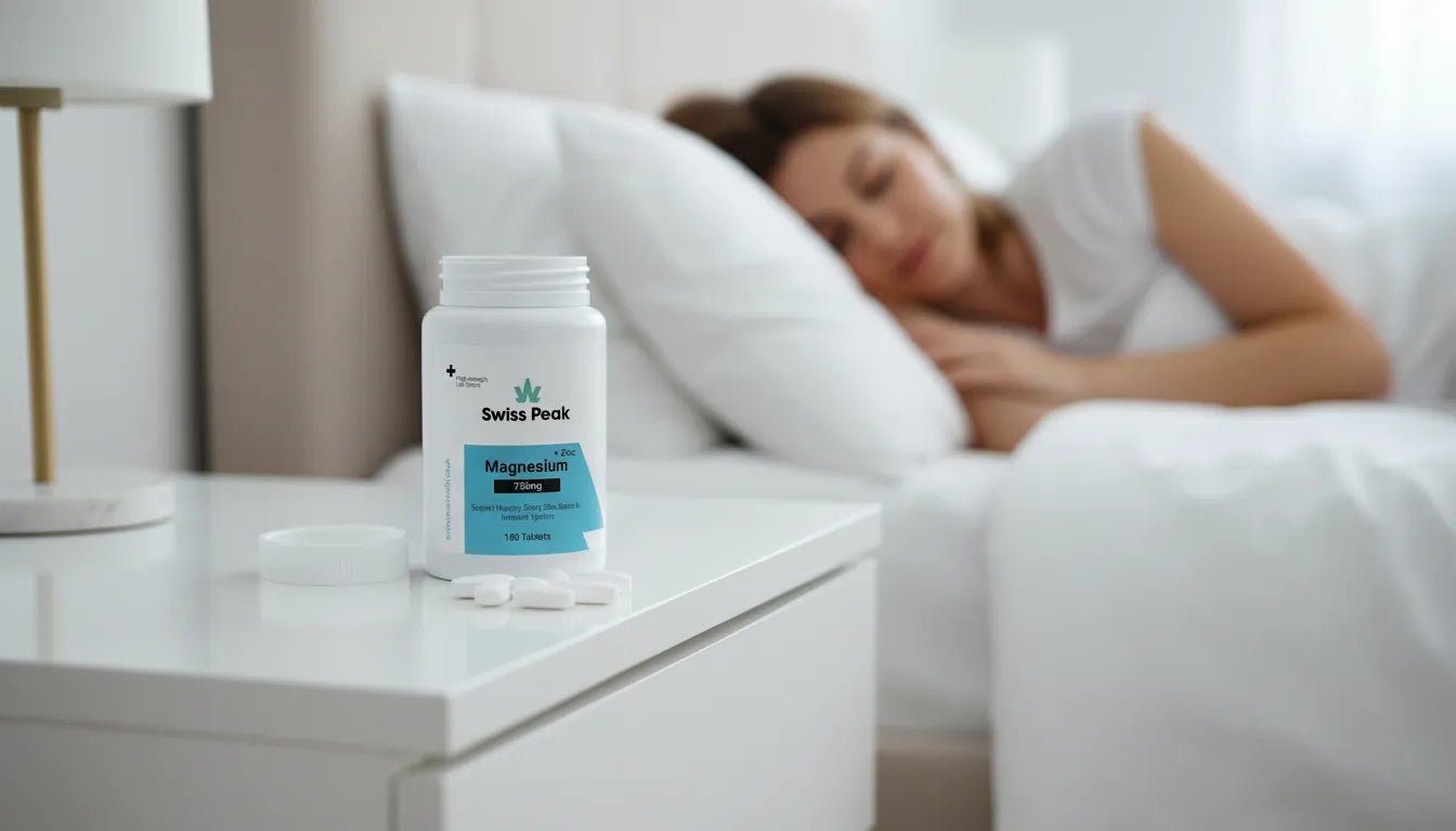 Who Sells Magnesium Citrate? Finding Quality Supplements - Swiss Peak