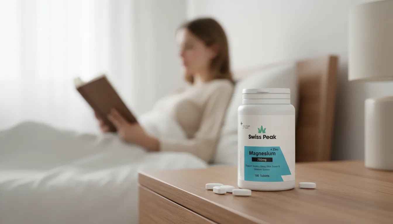 Who Should Not Take Magnesium Citrate? Safety Tips - Swiss Peak