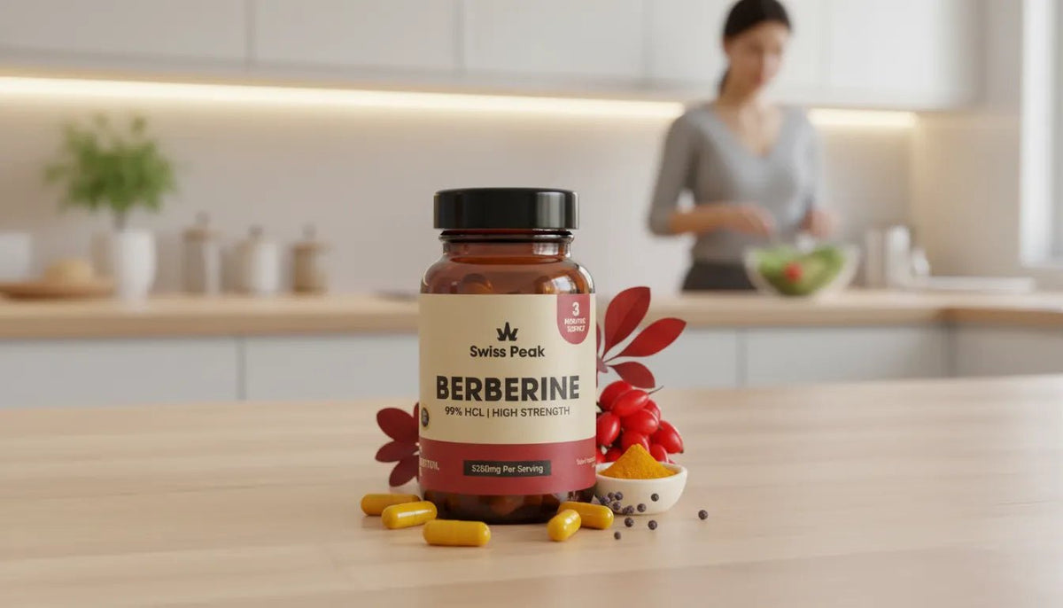 Who Should Not Use Berberine? Safety and Guidelines - Swiss Peak