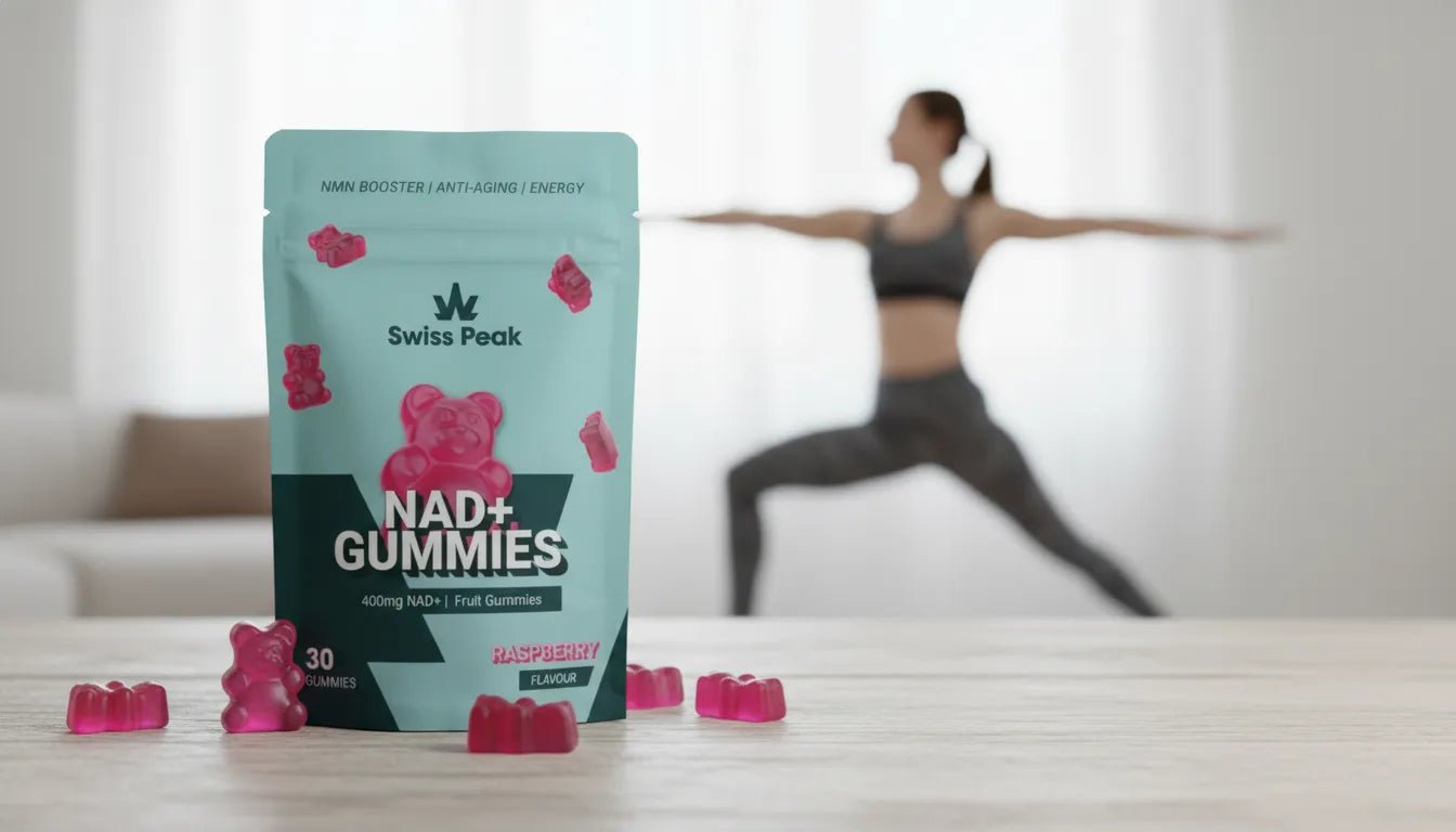 Who Shouldn’t Take NAD Supplements? Navigating the Nuances of Cellular Wellness - Swiss Peak