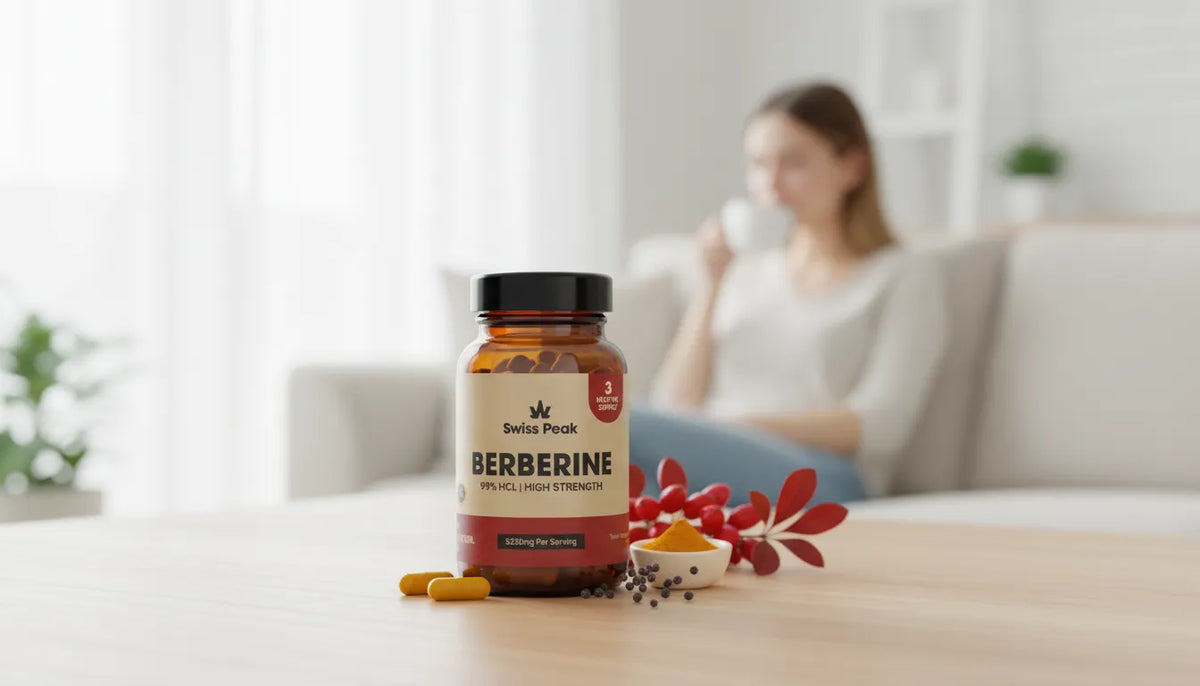 Who Can't Take Berberine? Safety and Use Explained